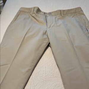 Bonobos Light Khaki Chinos